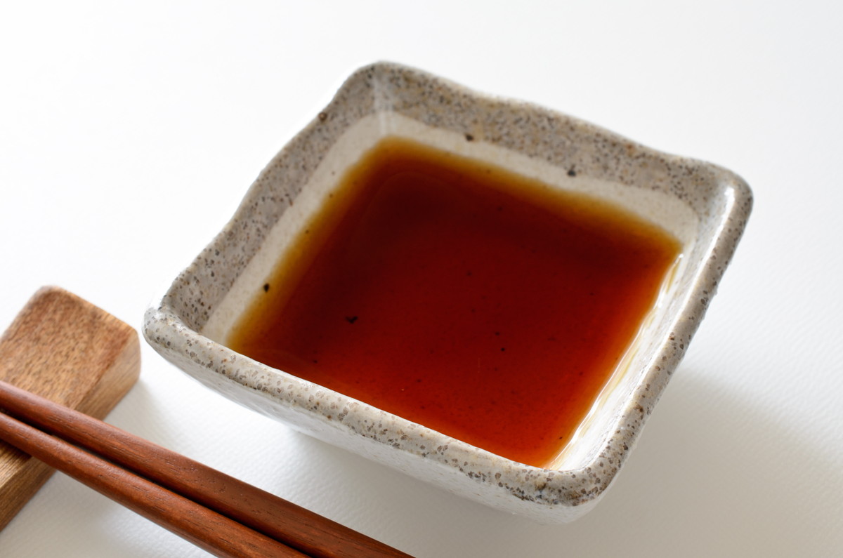 About the difference between white ponzu